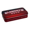 Elements Ultra Thin Rice Papers Sunset Metal Tin (Red)