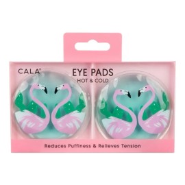 Parches Ojos Caliente Y Frio Reduce Las Ojeras Flamingo Cala Tipo de piel Todo tipo de piel