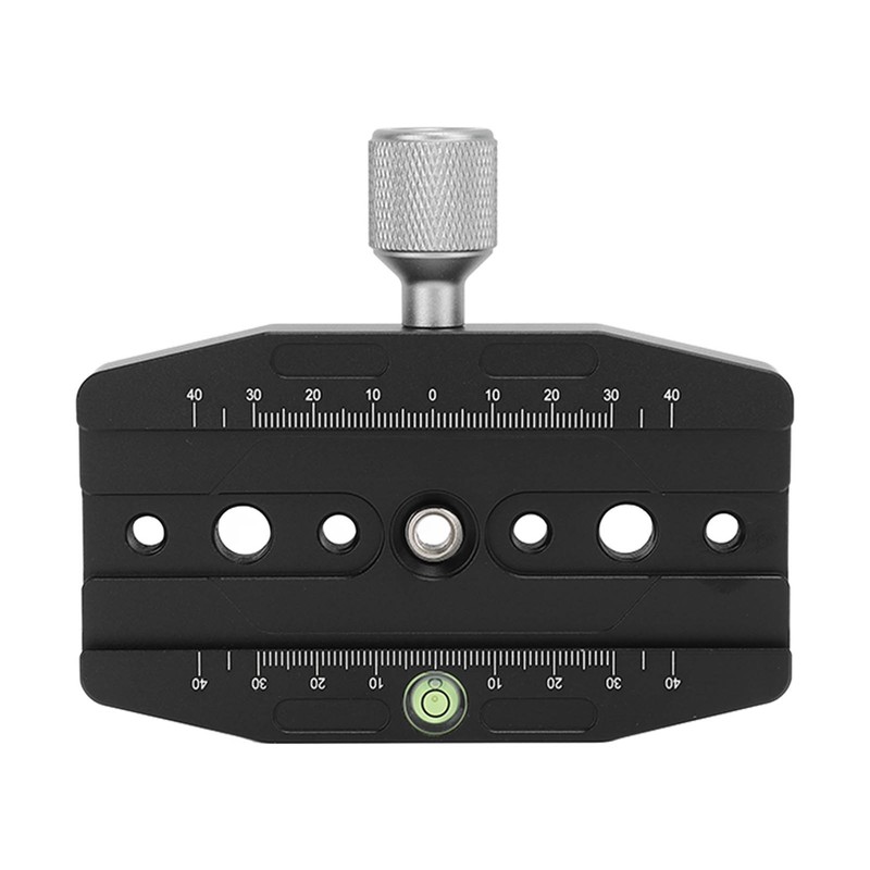 Camera Quick Release Clamp for Arca Swiss Style Plate with