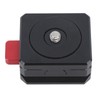 Mini V Lock V Mount Quick Release Plate Aluminum Alloy