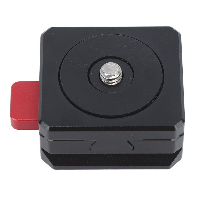Mini V Lock V Mount Quick Release Plate Aluminum Alloy