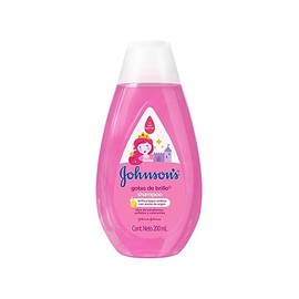 Johnson's JBABY SHAMPOO GOT DE BRILLO 12X200
