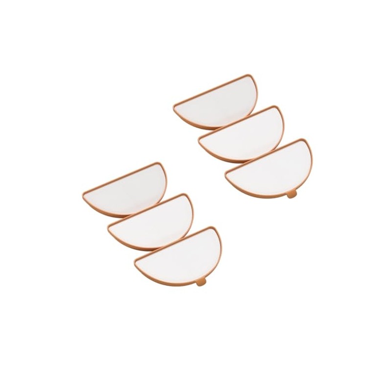 VOOCOO 6-Pack Flow Cat water Fountain Replacement Filters – Long-Lasting