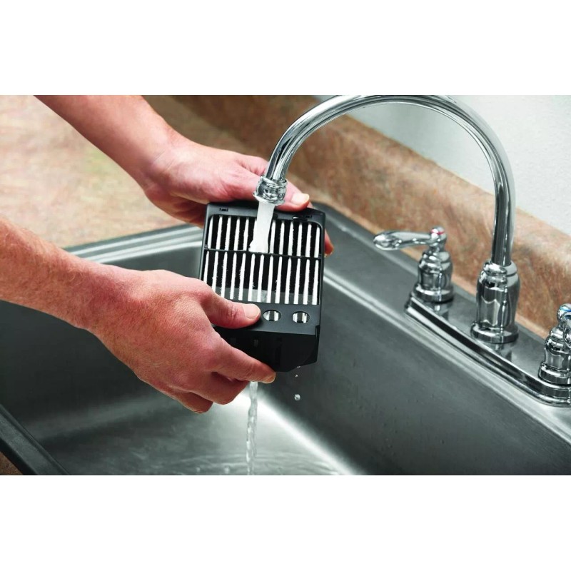 Mainstays Personal Mini Air Cooler with Dual Charging USB &