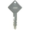Strattec X0727 Toolbox Replacement Key X0727