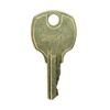 6PCS C415A Keys for Stock Locks Cam Locks Set of