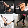 EastyGold Ankle Straps Ankle Resistance Bands Wrist Cuffs Padded Straps
