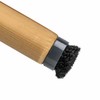 Footclick 2 - Scratch-proof screw-on glide for wooden furniture legs