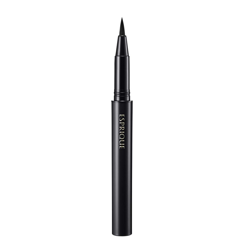 Esprique BK001 Beautiful Stay Liquid Liner, Black, 0.01 fl oz