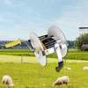 Electric Fence Reel 3:1 Geared Electric Fencing Standard Reels with