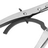 Hose Pinch Off Plier Ratcheting Jaws Swiveling Universal for Automobile