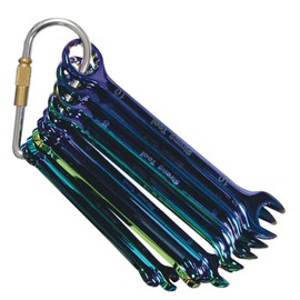 Ichinen Access 12960 12960 Strong Tool Wrench Set, 9 pcs, 4-4.5-5-5.5-6-7-8-9-10mm