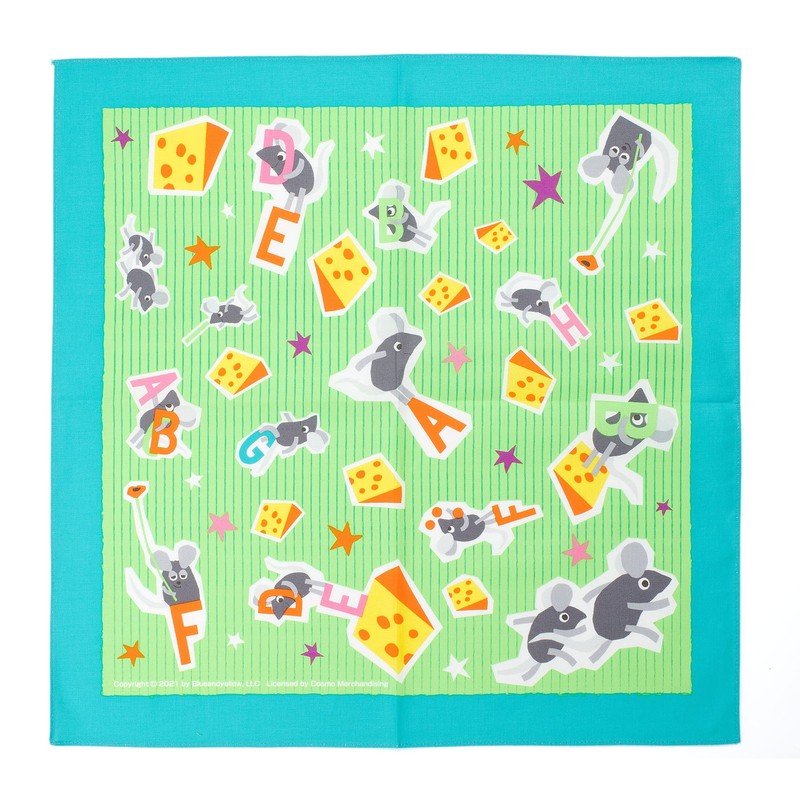 Leo Leoni Lunch Cloth, Set of 3