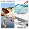 Pullther fishing Needle Nose Pliers Fishing,Fishing Pliers Hook Remover,Fishing Pliers