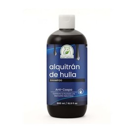 Shampoo Alquitrán De Hulla Anti-Caspa 500 Ml Productos Mart Mexico                                                                                    