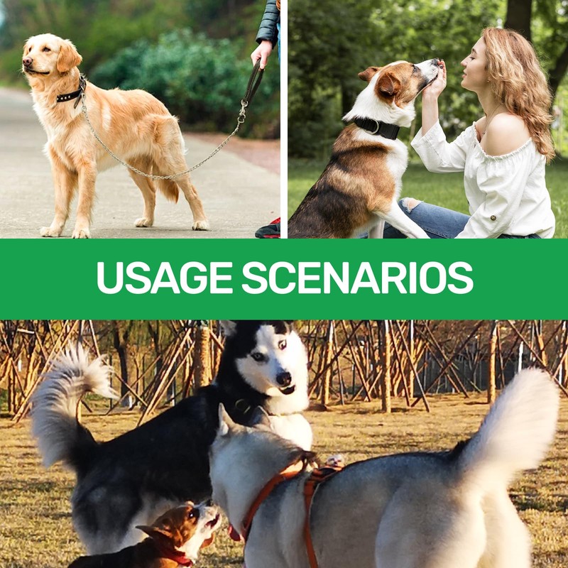 Anti Barking Device for Dogs, Ultrasonic Dog Barking Deterrent, Sonic
