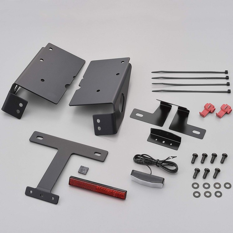 Daytona ZRX1200DAEG (09-16) 97107 Motorcycle LED Fenderless Kit
