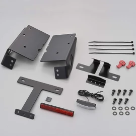 Daytona ZRX1200DAEG (09-16) 97107 Motorcycle LED Fenderless Kit