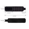 Magnetic Wristband Tools Gifts,Black/Blue Tool Belt with Magnets Magnetic Wristband