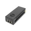 DIGITUS Ethernet PoE+ Injector - 10 Gigabit - 30 W