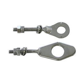 CF POSH 851831 Chain Adjuster, Set of 2, Stainless Steel Cub/Little Cub