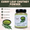 Flavour Drum Curry Leaf Chutney Powder,7 oz (200 g) |