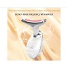 Unbranded Neck Face Device, 3 in 1 Portable Face Sculpting