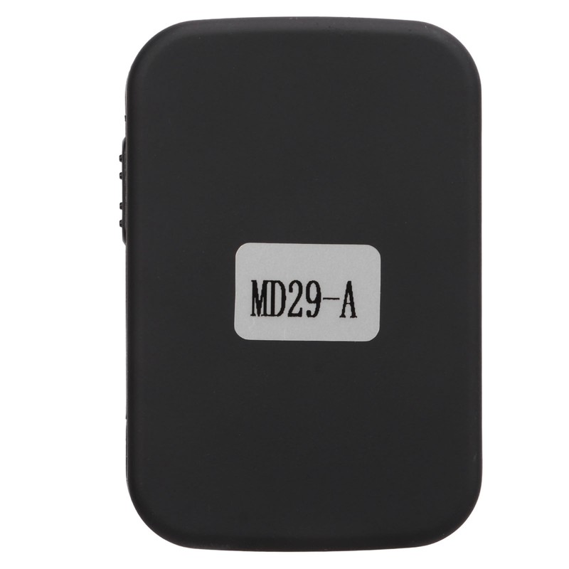 MD29 Mini Camera 1080P HD Handheld Cam Wide Angle Infrared