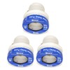 PLUG FUSE TYPE S 15A 3PK