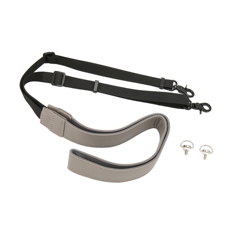 Drone Remote Control Lanyard Hands Free Stainless Steel C Ring