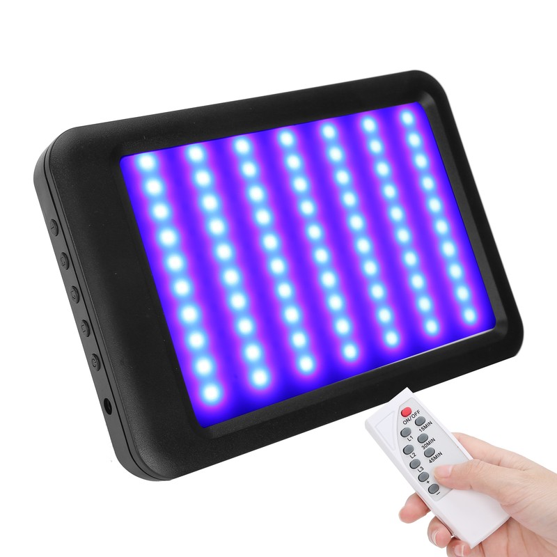 Red Blue Light Therapy Acne Removal Beauty Instrument Photon Skin