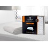 Bedgear Queen Dri-Tec Protector de colchón Impermeable, Transpirable, Lavable, Compatible
