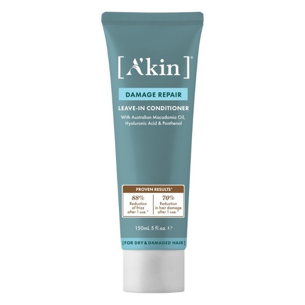 A'kin Leave-In Conditioner - Damage Repair 150ml