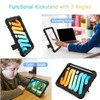 AZZSY Azzsy Case for iPad Mini 7 A17 Pro 2024