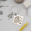 Hoosmoon Funny Dad Gifts From Daughter Son - Keyring for