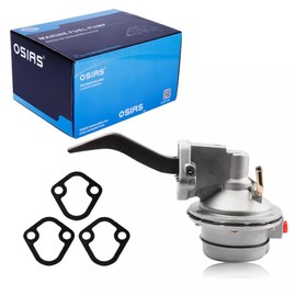 Mechanical Fuel Pump for 5.0 5.8 302 351W V8 boat small block v8 351 Fits Mercruiser, Crusader, PLEASURECRAFT (PCM), Penta,and OMC