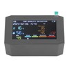Air Quality Monitor PM2.5 PM10 HCHO TVOC CO2 Temperature Humidity