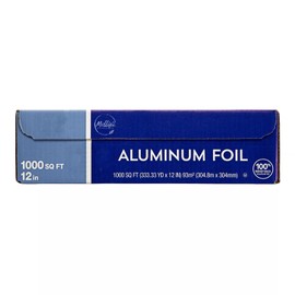 Aluminum Foil, 1,000 sq. ft., Mfr: 211117-A