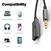 LOKUKA Bluetooth 5.3 to Aux Adapter for Car, USB to