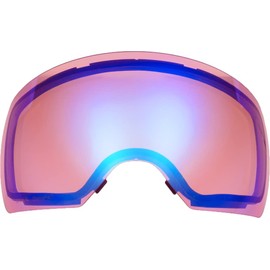 Smith Optics Skyline XL Adult Replacement Lens Snow Goggles Accessories - Chromapop Storm Rose Flash/One Size