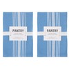 KAF Home Soho Kitchen Dish Towel Set of 10 |