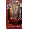 New Sophia Elan Faux Slate Water Tower with River Stones