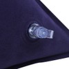 Portable Outdoor Travel Inflatable Pillow Anti Decubitus Air Cushion Lumbar