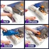 STORAGE MASTER Storage Master Space Saver Bags for Travel and