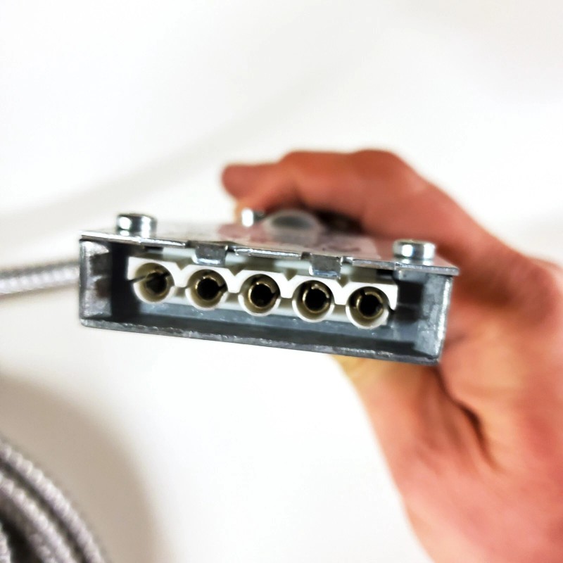 Lithonia Lighting / Reloc RELOC CE-120-F-U-29-M4 Electrical Wire Cable Extender