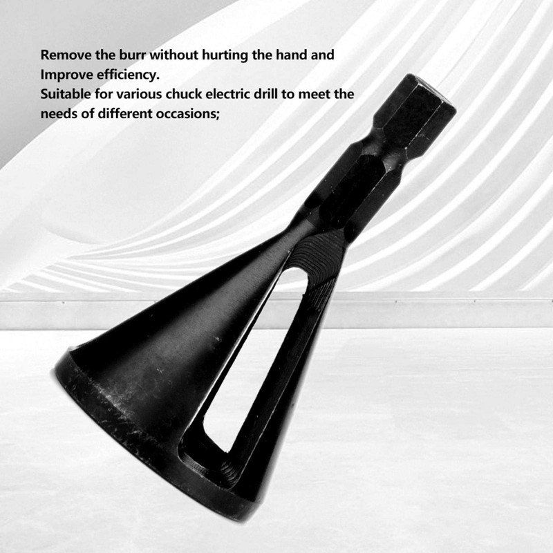 Deburring External Chamfering Tool, Chamfer Tool Deburring External Drill High