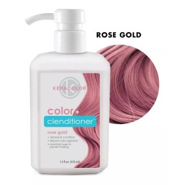 Color Luxx Keracolor® Depositador De Color En Cabello Tono Rose Gold
