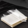 Edible glutinous rice paper 2.3oz.edible candy paper 500 sheets (2.55x3.14