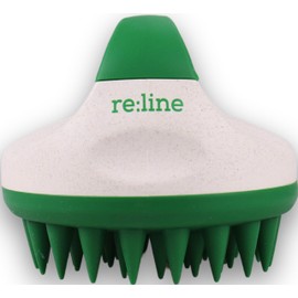 Paisle Botanics Shampoo Brush for Hair Growth Shampoo Brush for Thinning Hair and Hair Loss - Hair Thickening Shampoo Treatment for Women for Men Hair Growth Stimulator for Wet or Dry Hair