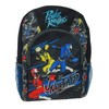 Power Rangers Children's Backpack, 31 cm, 8 L, Black